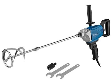 Миксер строительный BM 1408 BULL 0319101
