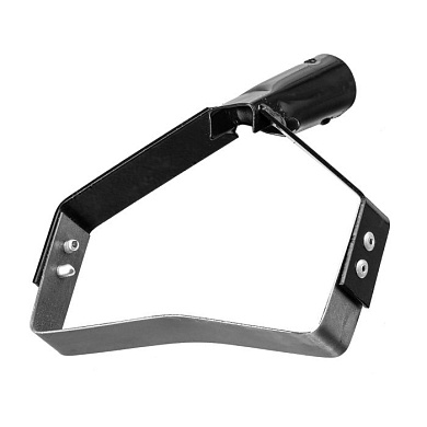 Полольник петлеобразный, 155 мм, рессорно-пружинная сталь, без черенка, Россия Сибртеx 62297