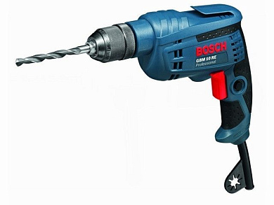 Дрель безударная GBM 10 RE Professional BOSCH (0601473600)