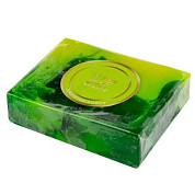 Мыло твердое ручной работы с добавлением эфирных масел ''Джунгли зовут'' La and Te beaute LT-6150