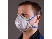 Респиратор Юлия-215 формов. с клап. FFP2, до 12 ПДК РК 20480