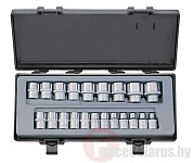 Набор головок Force 4212 6-гр. (8-32 мм) 21 пр. 1/2''