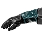 Перчатки резиновые для работ с пескоструйными аппаратами RockForce RF-SBC-GL