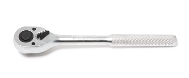 Трещотка с накаткой усиленная 1/2'' 72 зуб Forsage F-80244