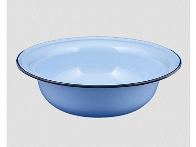 Таз 9,5 л светлый Стальэмаль С43021