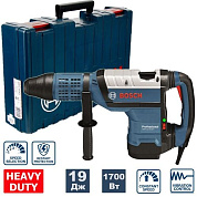 Перфоратор GBH 12-52 DV Professional BOSCH (0611266000)