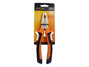 Плоскогубцы 160мм комбинированные, никелированное покрытие STARTUL MASTER ST3080-16