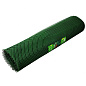 Решетка заборная в рулоне, 1,6х25 м, ячейка 22х22 мм, пластиковая, зеленая Россия 64525