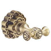 Крючок в ванную, латунь, бронза GERHANS K25205