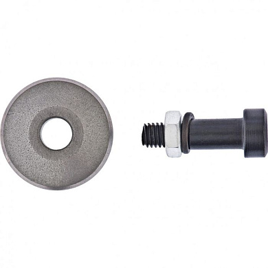 Режущий ролик для плиткореза 22 х 6 х 5 мм МТХ 87674