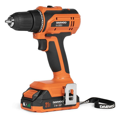 Дрель-шуруповерт аккумуляторная DAA 2122Li SET Daewoo Power DAA 2122Li SET