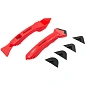 Набор пластиковых скребков для удаления герметика 2 пр. RockForce RF-52630
