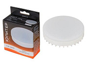 Лампа светодиодная GX53 7 Вт 170-240В 4000К ЛЮКС Юпитер JP5100-40