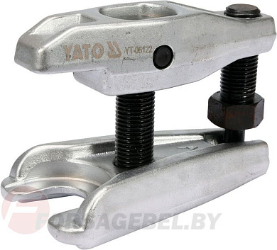 Съемник шаровых опор 100 мм Yato YT-06122