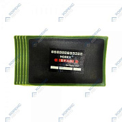 Пластыри для радиальных шин прямоугольные, 5 штук, 185х240 мм HOREX TNR-82