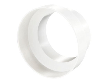 Переходник воздуховода 211 круглых каналов 100х125мм ZERNBERG 10204867