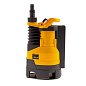 Дренажный насос DPХ650, Х-Pro, 650 Вт, подъем 7 м, 11500 л/ч Denzel 97225