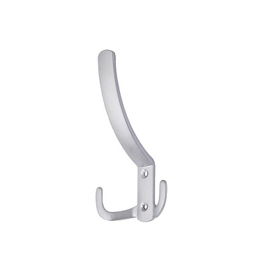 Крючок меб. трехрожковый мет. WP14 хром матовый GRIDLI 113577