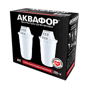 Картридж-фильтр "Аквафор А5", комплект 2 штуки