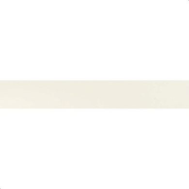 Кромка ПВХ белый монблан матовый софт-тач, ACM002, 22/1,0мм DESIGN, бух.-0,1пог.км., CROMLEX DESIGN 124888