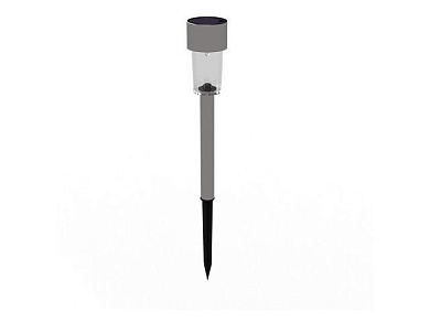 Светильник садовый на солнечной батарее SLR-ST-31 LAMPER 602-202