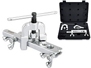 Набор для резки и двухсторонней развальцовки трубок 10пр. Toptul JGAI1002