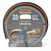Шланг UltraGrip диаметром 3/4'', 19 мм, длина 25 м. Daewoo Power DWH 5134