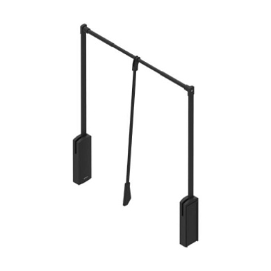 Пантограф 890-1210 LIFTER Plus, черный REJS 116390