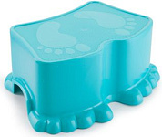 Подставка детская Ора (бирюза) BEROSSI АС 25237000