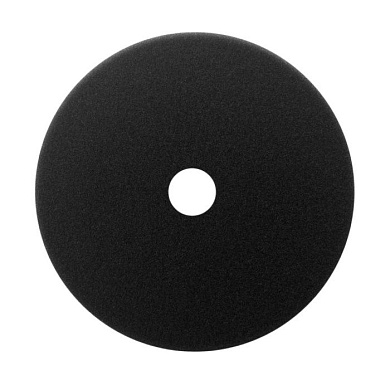 Круг полировальный черный 125 мм GTA GTT4326