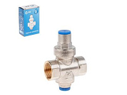 Редуктор давления 3/4" вн.-вн. 1,5-5,5 Бар, инд. упак. AV Engineering AVE371134