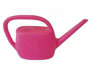 Лейка пластмассовая Гардения 2 л ИнструмАгро 011526