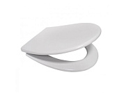 Сиденье для унитаза с микролифтом TANK, из дюропласта с быстьросъёмным креплением и системой микролифт AV Engineering AVE129621