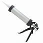 Пистолет для силикона алюминиевый, 400 гр. RockForce RF-CG-01