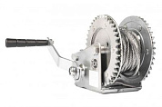 Лебедка ручная ЛН-2500 (LHW) г/п 1,0 т длина троса 10 м TOR 11312