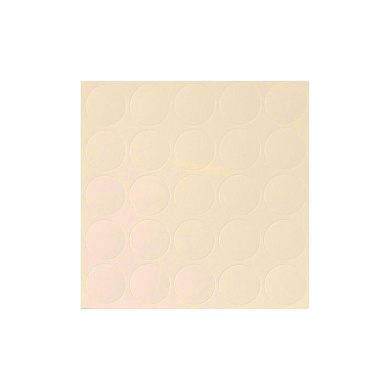 Заглушка самоприлипающая к эксцентрику магнолия (20041) (лист-28шт.) FOLMAG 107588