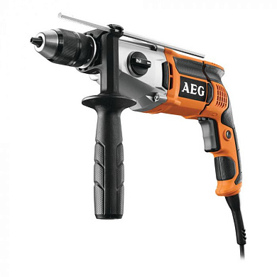 Дрель ударная SB2E 1100 RV AEG Powertools 4935447375