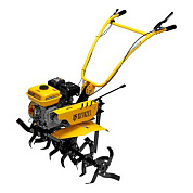Мотоблок DPT-170SB, 7 л.с., ремен.сцеп, фрез 3х4, ШОМ, без колес, передачи 2В/1Н Denzel 56451