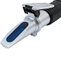 Рефрактометр 3 в 1, антифриз, электролит, омывающая жидкость RockForce RF-9G0303