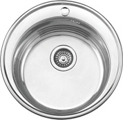 Кухонная мойка из нержавеющей стали, глянцевая Ledeme L85151