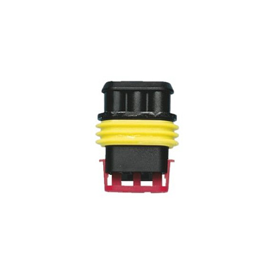 Штекерный разъем WADI мама 3 контакта WÜRTH 05551033