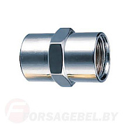 Переходник, внутр. резьба 1/4"-3/8" FUBAG 180240 B