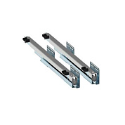 Направляющая скр.монтажа с доводчиком крепл.боковое/правое, REJS 46895