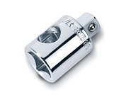 Адаптер для головок 3/8''(F)х1/2''(M) Toptul CAGA1216