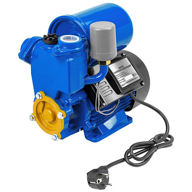 Насос самовсасывающий, 230В, 50Гц, 250Вт, 30л/мин, обмотка AL Forsage F-PS170 ALU