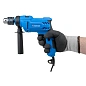 Дрель ударная электрическая, 230V, 650W, 0-3000об/мин, патрон 1,5-13 мм, Forsage F-Z1J-DH05-13