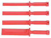 Набор пластиковых лопаток 4 пр. Force 904M6