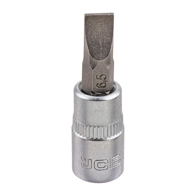 Головка-бита крестовая SL6,5 1/4'' JCB JCB-32332065