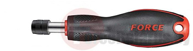 Отвертка-вороток для бит быстросъемная L=150 мм 1/4'' Force 8148