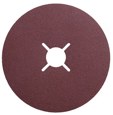 Фибровый круг по стали PROLINE P36-D125 WUMAX 1580125136